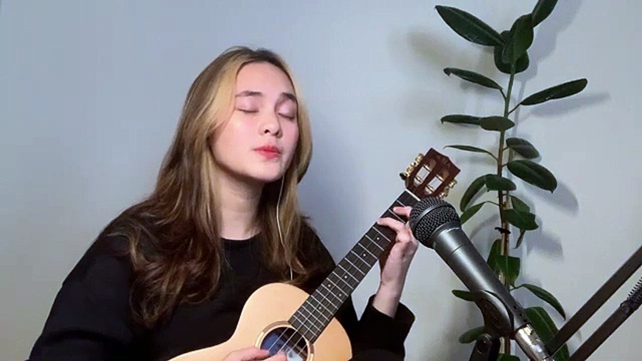 The-Man-Who-Can-t-Be-Moved-The-Script-Ukulele-cover