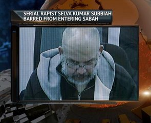 Selva Kumar barred from entering Sabah