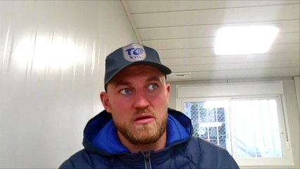 Chris Hankinson discusses his move to Toulouse