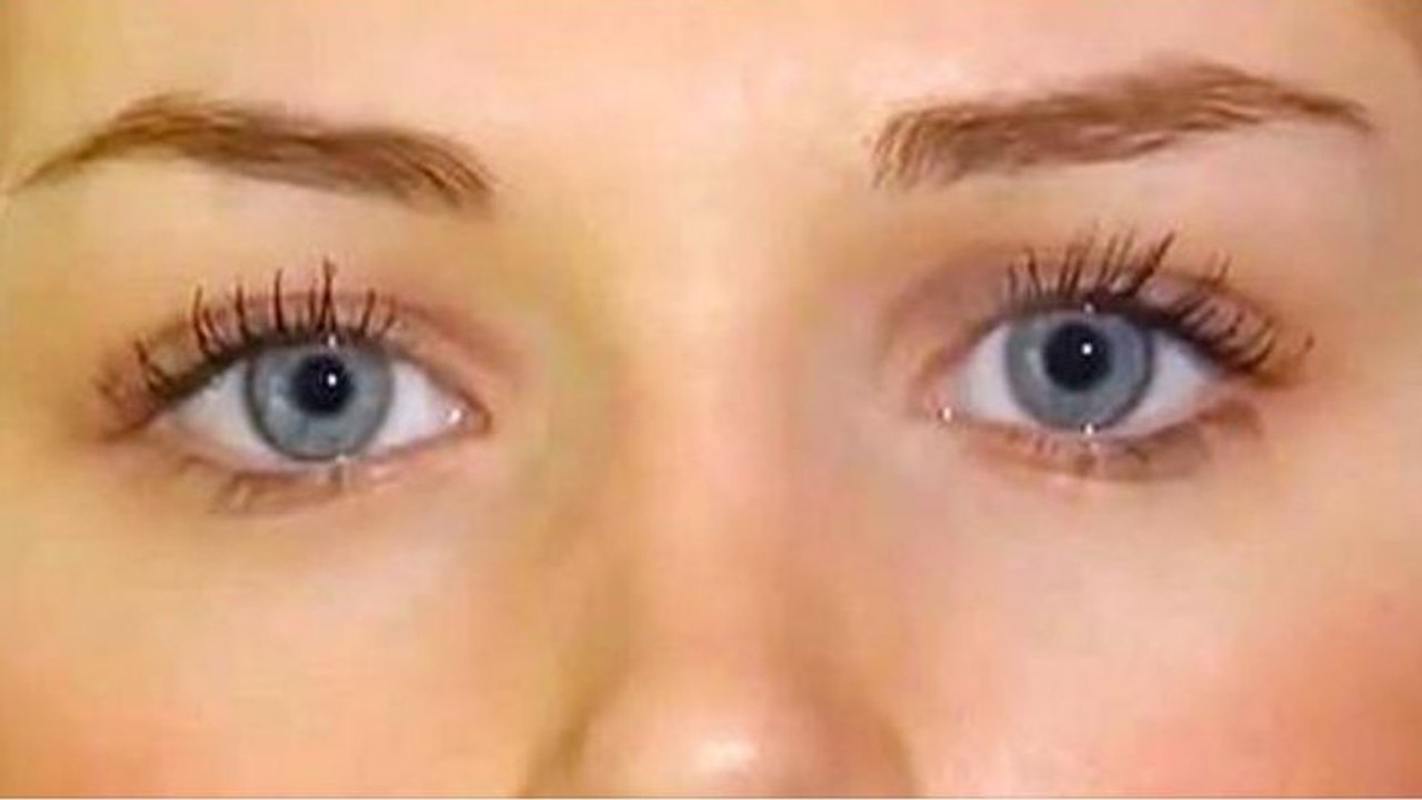 Florence Colgate : selon les scientifiques, c'est elle la plus belle femme du monde