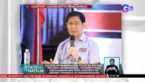 Lacson, iminungkahing ituloy pa rin ang pag-isyu ng provincial authority para matulungan ang mga apektado ng jeepney phaseout at modernization | SONA