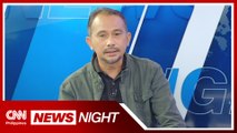 Up Close with senatorial candidate Luke Espiritu | News Night