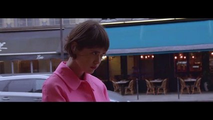 Mathilde Warnier para InStyle x Dior