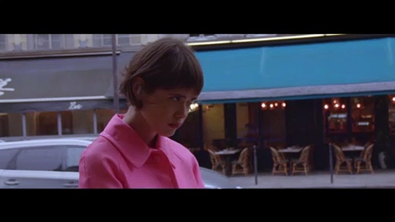 Mathilde Warnier para InStyle x Dior