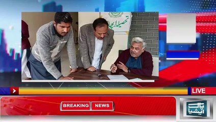 اسسٹنٹ کمشنر تحصیل پھالیہ محمد عرفان ہنجرا  نے پھالیہ میں کھلی کچہری  کا اہتمام کیا