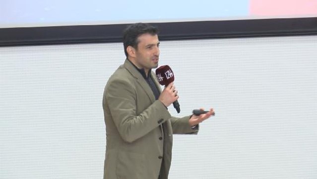 SELÇUK BAYRAKTAR DÜNYADA SİHA'LARA BAYRAKTAR DENMEYE BAŞLANDI