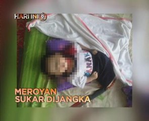 Fokus Hari Ini 8 Malam: Meroyan sehingga membunuh