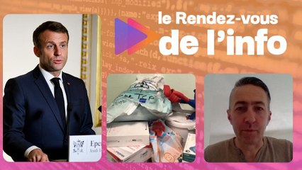 Le Rendez-vous de l'info - Edition du 3 Mars 2022