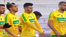 ملخص مباراة وفاق سطيف 1 شبيبة القبائل 1 - الدوري الجزائري للمحترفين 2021/2022