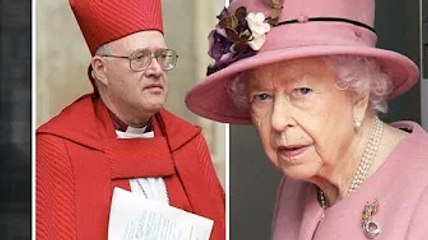 Queen’s secret message to Archbishop of Canterbury on prospect of abdication: ‘Can’t do’