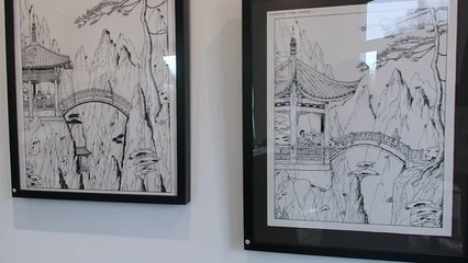Spy: Alix, Lefranc, Mirliton, Louis Valmont, des héros BD immortels en souvenir d’Erwin Drèze