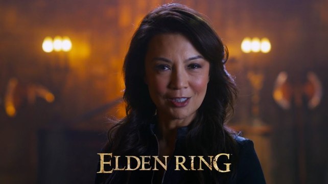 ELDEN RING - Tráiler con Ming-Na Wen
