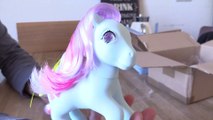 MY LITTLE PONY-UNBOXING SWEET STUFF