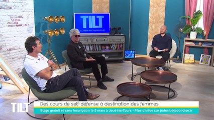 TILT - 03/03/2022 - 1/3 - Des cours de self-défense à destination des femmes