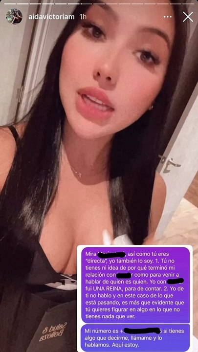 ¿Quién le rompió el corazón a Aida Victoria Merlano?