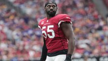 Will Chandler Jones Stay With The Cardinals?