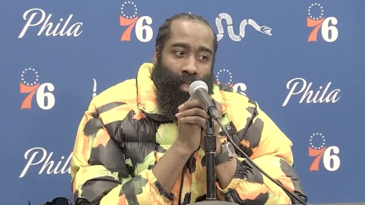 Harden: ”Versuche, Currys Rekord zu brechen”