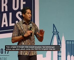 Ubah sikap, mentaliti jayakan TN50