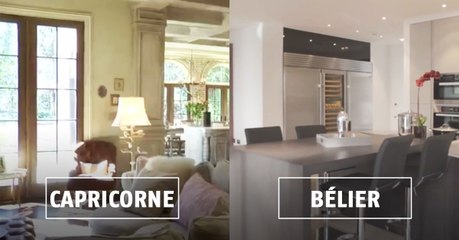 Voici la décoration intérieure qui correspond le mieux à votre signe astrologique !