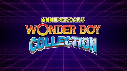 Wonder Boy Anniversary Collection - Bande-annonce