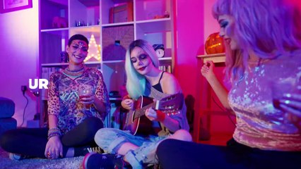 Halloween : se déguiser en sirène grâce au Mermaid Make Up !