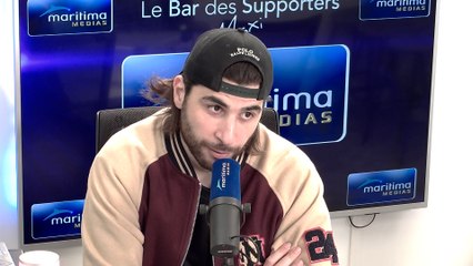 LE BAR DES SUPPORTERS : Le Bar des Supporters 03 03 22