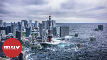 Estas ciudades corren el riesgo de desaparecer por el aumento del nivel del mar