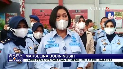 Dapat Program CMB, Angelina Sondakh Bebas Setelah Jalani 10 Tahun Hukuman Penjara