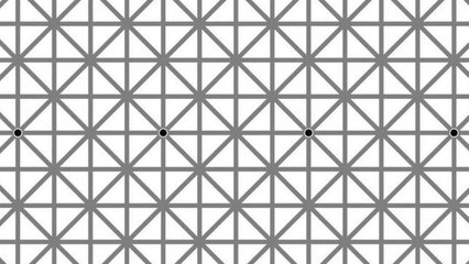 L'illusion aux 12 points noirs : une nouvelle image qui fait craquer internet