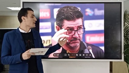 عاجل.. الخطيب يعقد جلسة مع حسام حسن بعد أزمته مع موسيماني.. ووكيل فيتوريا يكشف حقيقة تدريب الزمالك