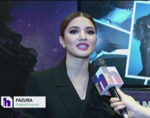 Fazura lebarkan sayap ke Filipina