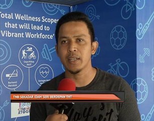 TNB sekadar idam seri berdepan THT