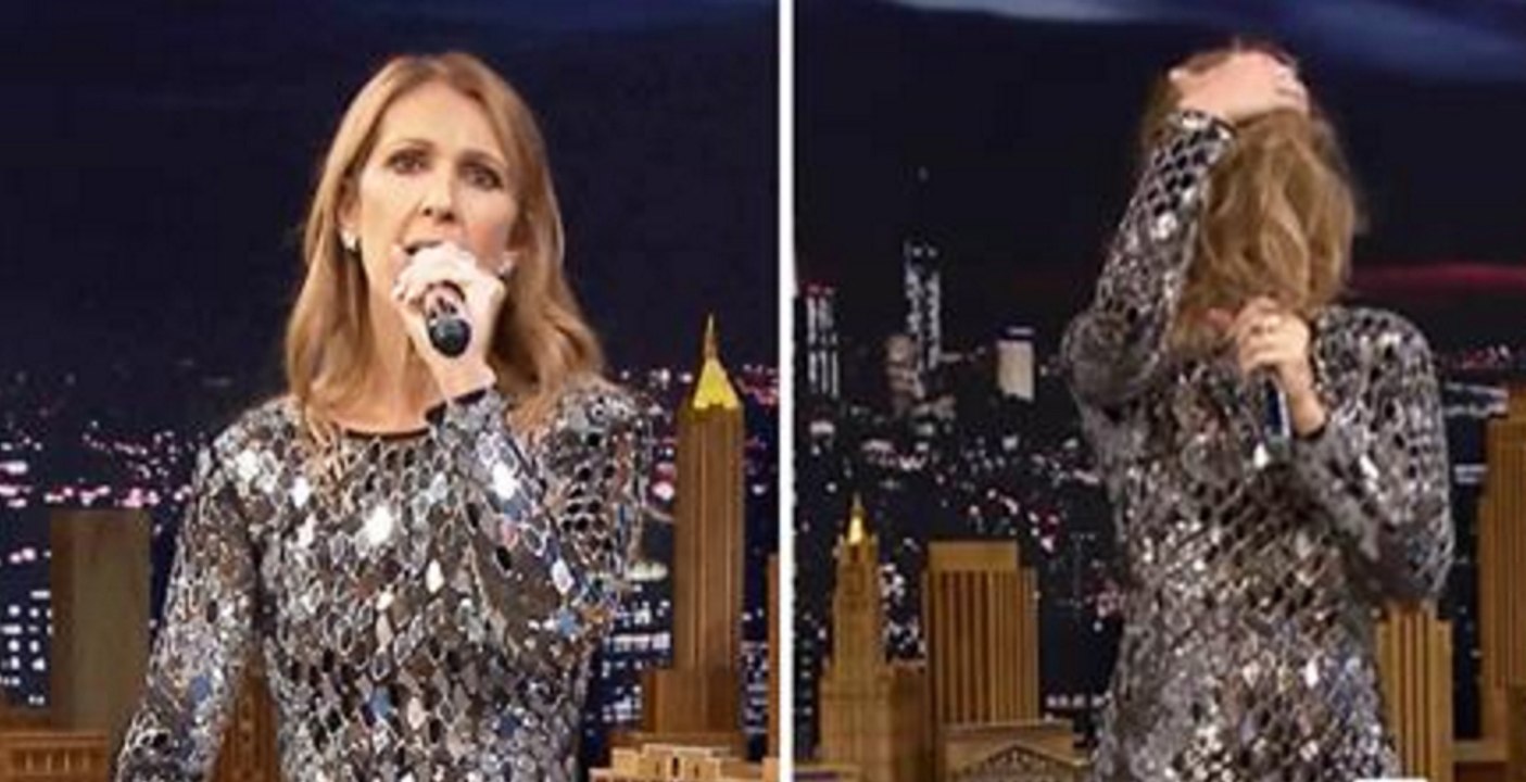 Céline Dion : quand elle imite à la perfection Rihanna et Sia (Vidéo)