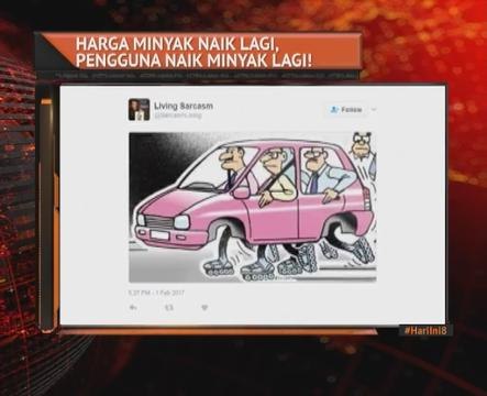 Rangkuman Kini Trending 1 Februari 2017