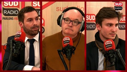 Justice : Julien Odoul (RN) VS Léon Deffontaines (PCF)