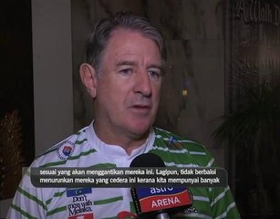 Eric Williams dalam dilema