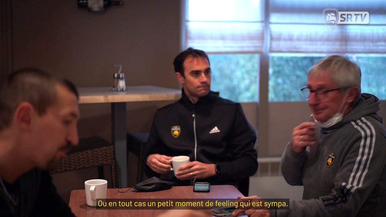 Une journée avec le Stade Rochelais Basket - L'espoir d'un Top 5 !