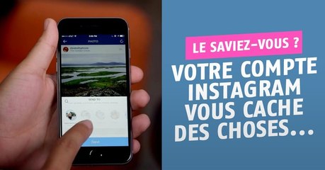 Instagram : pourquoi cache certains messages directs ?