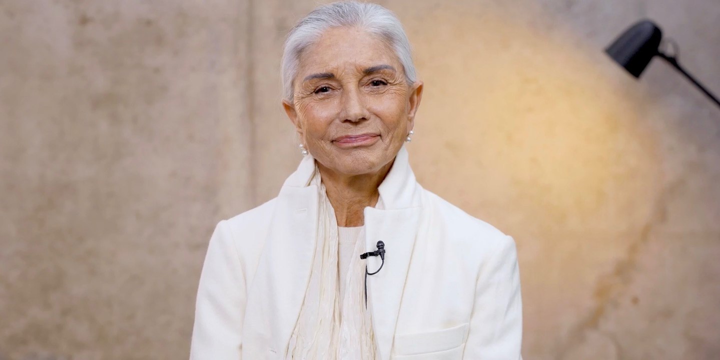 Marie Claire rencontre Perla Servan-Schreiber