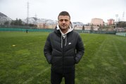 Giresunspor Teknik Direktörü Hakan Keleş: 