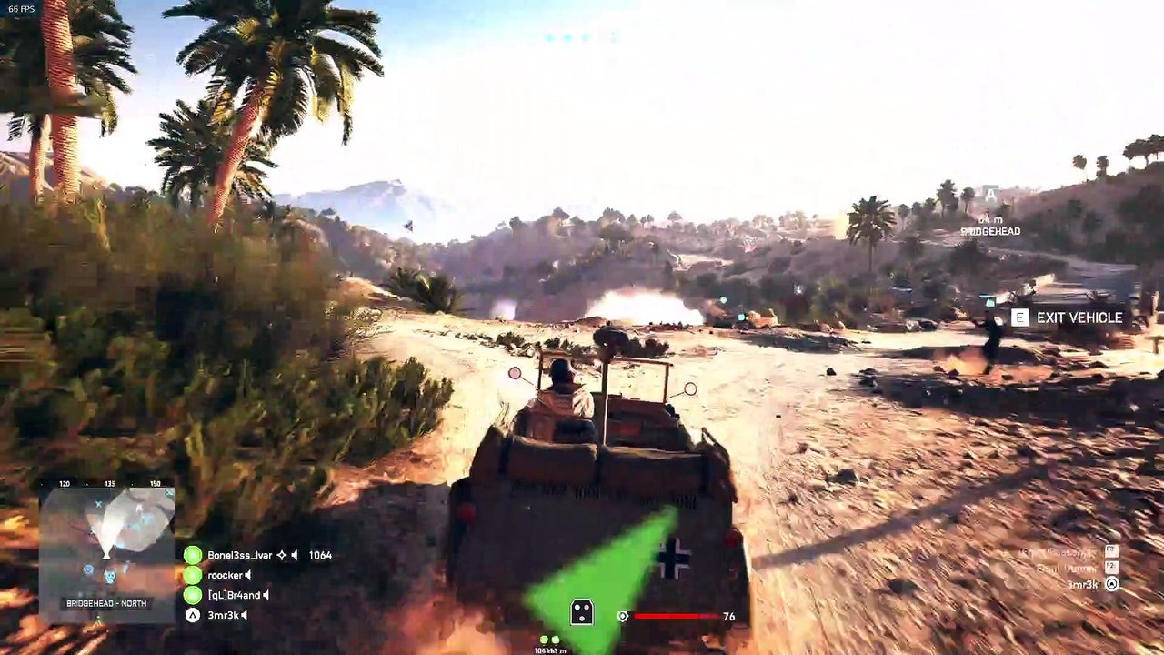 Battlefield 5  car fighter