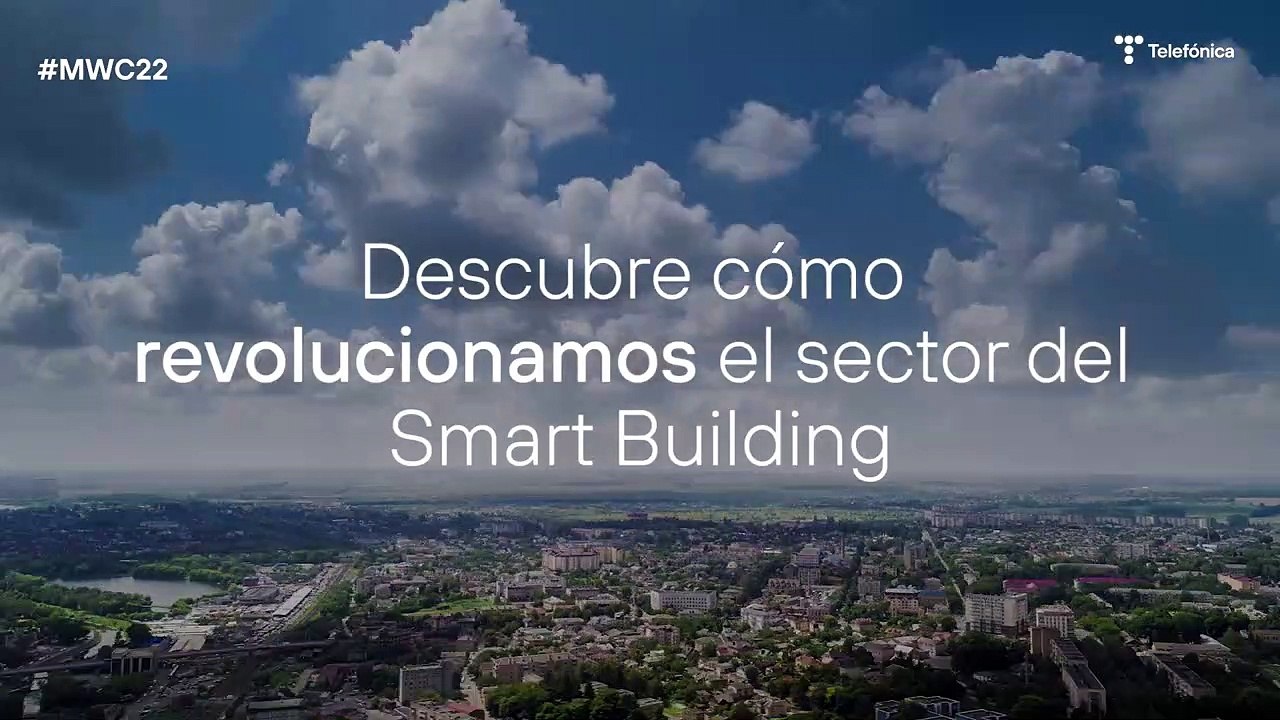 Edificios inteligentes Telefónica