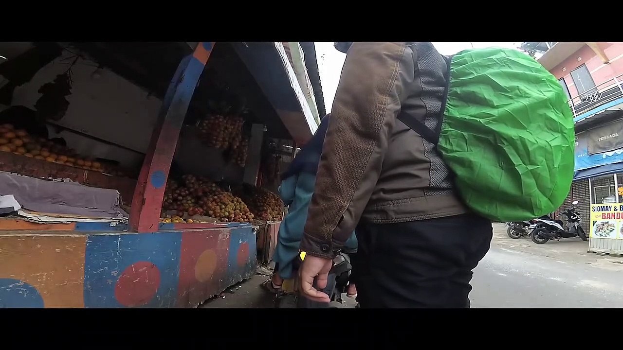 Footage Desa Tugujaya - Kuta Jaya