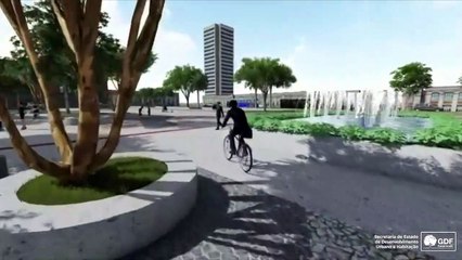 Consulta pública aponta 98% de aprovação em reforma da Praça do Relógio