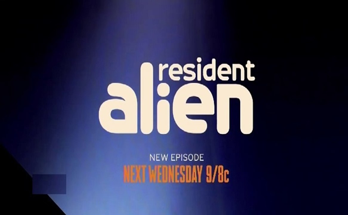 Resident Alien - Promo 2x07