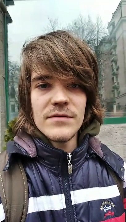 Le quotidien angoissant d'un  jeune Ukrainien resté au pays