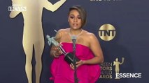 Ariana DeBose On ‘Opening Doors’ as The First Queer, Afro-Latina Individual SAG Winner