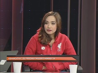 Bual Bola 68 - Biru atau merah?