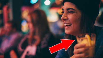 Shot Angel : le code secret qui peut sauver les femmes dans les bars