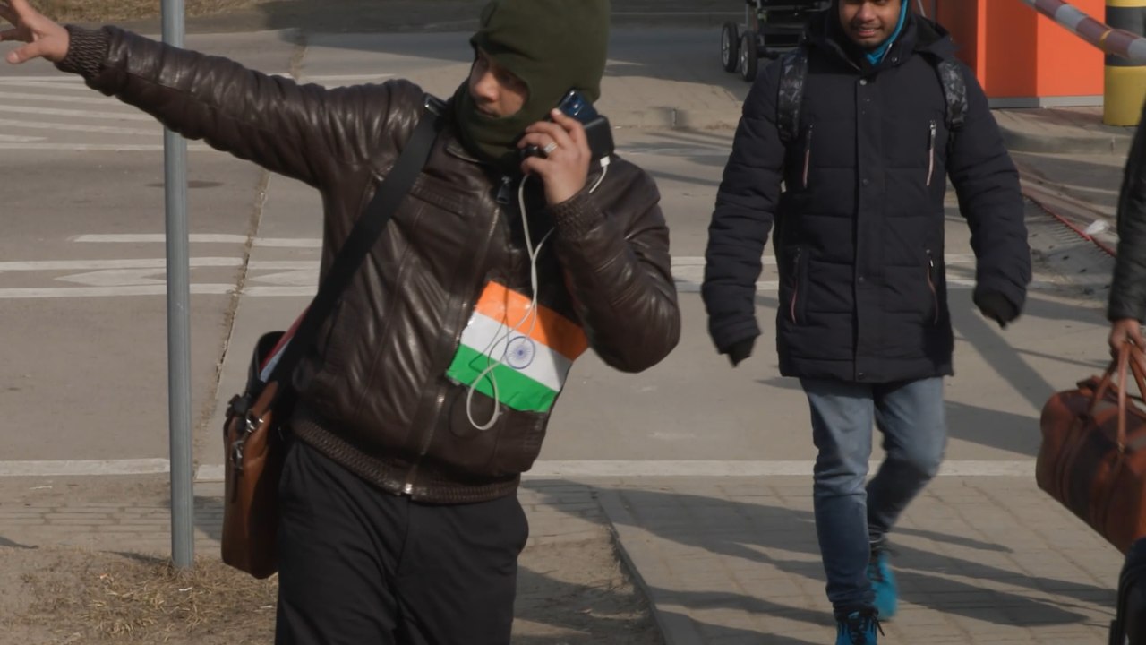 Hilfsbereitschaft und Diskriminierung – Eindrücke im Grenzgebiet